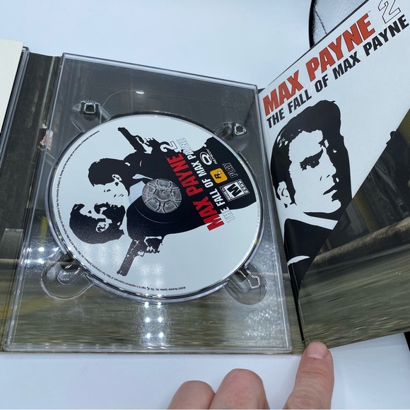 Max Payne 2: The Fall of Max Payne (PC, 2003) - Picture 6 of 7